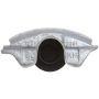 Raybestos FRC10617C Raybestos R-Line Reman Semi-Loaded Coated Caliper