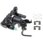 Raybestos FRC10645 Raybestos R-Line Reman Semi-Loaded Caliper & Bracket Assy