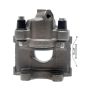 Raybestos FRC10653 Raybestos R-Line Reman Semi-Loaded Caliper