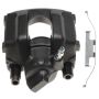 Raybestos FRC10654 Raybestos R-Line Reman Semi-Loaded Caliper