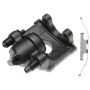 Raybestos FRC10654 Raybestos R-Line Reman Semi-Loaded Caliper