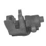 Raybestos FRC10685 Raybestos R-Line Reman Semi-Loaded Caliper & Bracket Assy