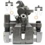 Raybestos FRC10692 Raybestos R-Line Reman Semi-Loaded Caliper & Bracket Assy