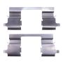 Raybestos FRC10693N Raybestos Element3 New Semi-Loaded Caliper & Bracket Assy