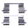 Raybestos FRC10694N Raybestos Element3 New Semi-Loaded Caliper & Bracket Assy