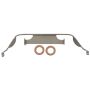 Raybestos FRC10779C Raybestos R-Line Reman Semi-Loaded Coated Caliper