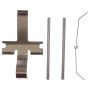 Raybestos FRC10791N Raybestos Element3 New Semi-Loaded Caliper
