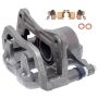 Raybestos FRC10872 Raybestos R-Line Reman Semi-Loaded Caliper & Bracket Assy