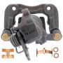 Raybestos FRC10890 Raybestos R-Line Reman Semi-Loaded Caliper & Bracket Assy