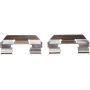 Raybestos FRC10905N Raybestos Element3 New Semi-Loaded Caliper & Bracket Assy