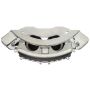 Raybestos FRC10910C Raybestos R-Line Reman Semi-Loaded Coated Caliper & Bracket Assy