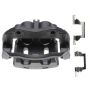 Raybestos FRC10927 Raybestos R-Line Reman Semi-Loaded Caliper & Bracket Assy