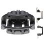 Raybestos FRC10927 Raybestos R-Line Reman Semi-Loaded Caliper & Bracket Assy