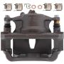 Raybestos FRC10955 Raybestos R-Line Reman Semi-Loaded Caliper & Bracket Assy