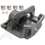 Raybestos FRC10956 Raybestos R-Line Reman Semi-Loaded Caliper & Bracket Assy