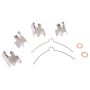 Raybestos FRC10959N Raybestos Element3 New Semi-Loaded Caliper & Bracket Assy