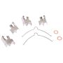 Raybestos FRC10960N Raybestos Element3 New Semi-Loaded Caliper & Bracket Assy