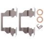 Raybestos FRC10971N Raybestos Element3 New Semi-Loaded Caliper & Bracket Assy