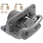 Raybestos FRC10973 Raybestos R-Line Reman Semi-Loaded Caliper & Bracket Assy