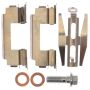 Raybestos FRC11011N Raybestos Element3 New Semi-Loaded Caliper & Bracket Assy