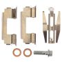 Raybestos FRC11012N Raybestos Element3 New Semi-Loaded Caliper & Bracket Assy