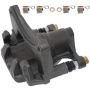 Raybestos FRC11020 Raybestos R-Line Reman Semi-Loaded Caliper & Bracket Assy