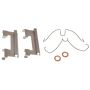 Raybestos FRC11021N Raybestos Element3 New Semi-Loaded Caliper & Bracket Assy