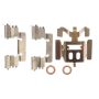 Raybestos FRC11035C Raybestos R-Line Reman Semi-Loaded Coated Caliper & Bracket Assy