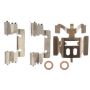 Raybestos FRC11035N Raybestos Element3 New Semi-Loaded Caliper & Bracket Assy