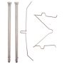 Raybestos FRC11039N Raybestos Element3 New Semi-Loaded Caliper