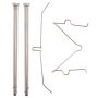 Raybestos FRC11040N Raybestos Element3 New Semi-Loaded Caliper