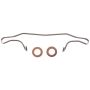 Raybestos FRC11067C Raybestos R-Line Reman Semi-Loaded Coated Caliper & Bracket Assy