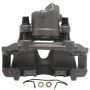 Raybestos FRC11068 Raybestos R-Line Reman Semi-Loaded Caliper & Bracket Assy