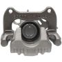 Raybestos FRC11076 Raybestos R-Line Reman Semi-Loaded Caliper & Bracket Assy