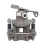 Raybestos FRC11076 Raybestos R-Line Reman Semi-Loaded Caliper & Bracket Assy