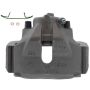 Raybestos FRC11079 Raybestos R-Line Reman Semi-Loaded Caliper & Bracket Assy