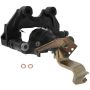 Raybestos FRC11104 Raybestos R-Line Reman Semi-Loaded Caliper & Bracket Assy