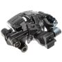 Raybestos FRC11105 Raybestos R-Line Reman Semi-Loaded Caliper & Bracket Assy