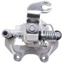 Raybestos FRC11105N Raybestos Element3 New Semi-Loaded Caliper & Bracket Assy