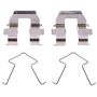 Raybestos FRC11106N Raybestos Element3 New Semi-Loaded Caliper & Bracket Assy