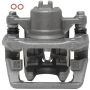 Raybestos FRC11124 Raybestos R-Line Reman Semi-Loaded Caliper & Bracket Assy