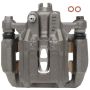 Raybestos FRC11124 Raybestos R-Line Reman Semi-Loaded Caliper & Bracket Assy