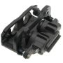 Raybestos FRC11142 Raybestos R-Line Reman Semi-Loaded Caliper & Bracket Assy