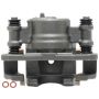 Raybestos FRC11155 Raybestos R-Line Reman Semi-Loaded Caliper & Bracket Assy