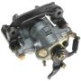 Raybestos FRC11166 Raybestos R-Line Reman Semi-Loaded Caliper & Bracket Assy