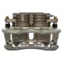 Raybestos FRC11170C Raybestos R-Line Reman Semi-Loaded Coated Caliper & Bracket Assy