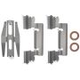 Raybestos FRC11170C Raybestos R-Line Reman Semi-Loaded Coated Caliper & Bracket Assy