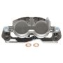 Raybestos FRC11201 Raybestos R-Line Reman Semi-Loaded Caliper & Bracket Assy
