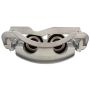 Raybestos FRC11201N Raybestos Element3 New Semi-Loaded Caliper & Bracket Assy