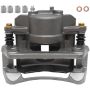 Raybestos FRC11219 Raybestos R-Line Reman Semi-Loaded Caliper & Bracket Assy